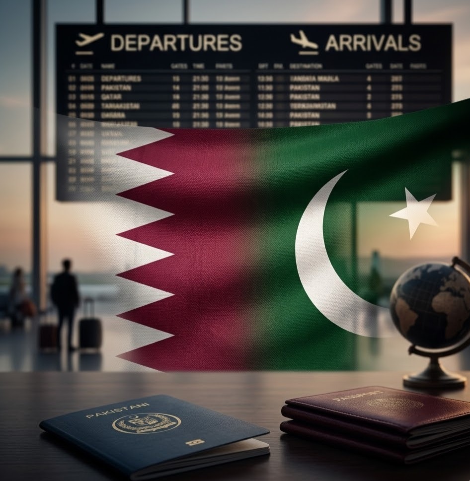 Qatar Suspends Visa-on-Arrival for Pakistanis: What Travelers Need to Know